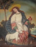 divina pastora