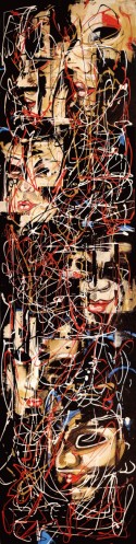 Serie Maskaras (1)