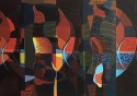 Throught the kaleidoscope