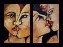 SERIE EL BESO (1)