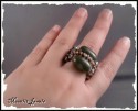 Tree Bark Ring