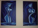 Aqua Ladies