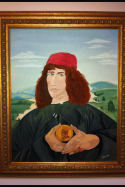 The Man with the Medallion