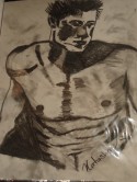 Prince Harry Bare Chested