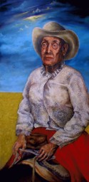 la coloreteada