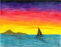 Aless sunset