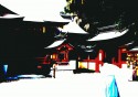 Japanese reflections no. 12