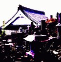 Japan Posterization 1989 studies no. 1