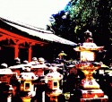Japan Posterization 1989 studies no. 34