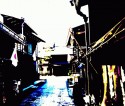 Japan Posterization 1989 studies no. 43