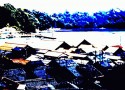 Japan Posterization 1989 studies no. 47