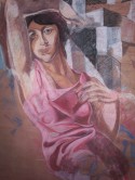 el descanso del desnudo
