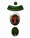 Promotion for Timisoreana beer by Octavian Scriuba