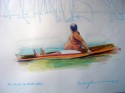 STUDY IN WATERCOLOR