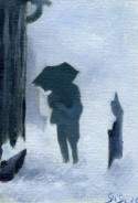 Snow