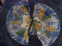 ITALIAN DISH RESTORATION