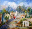 REGADO DE COLORES - San Bernado, Salta