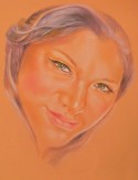 RETRATO DE VIOLETA
