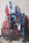 city in caos