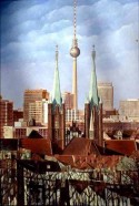 Berlin-Panorame Kreuzberg