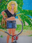 Ms. Key West