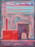 volto  30 x 40 cm