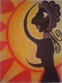 Bailando con el Sol