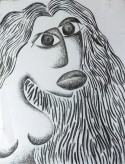 La Desnuda (Boceto)