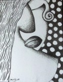 Metida en Mí (Boceto)
