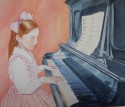 Blue Piano