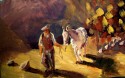 El tordillo
