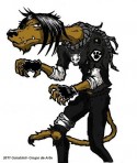 Brego the Wolf