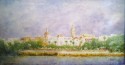 Sevilla desde la calle Beti