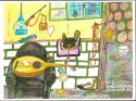 THE DOVE LAID ON THE LUTE