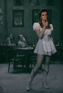 cigarette break