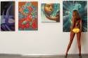 at the Gallery