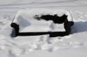 The sofa of the winter