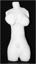 Mujer Blanca N° 1