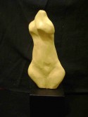 Mujer Amarilla