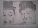 laurel and hardy