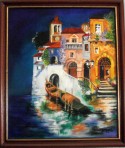 gondolas