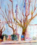 Alameda de Hercules de Sevilla