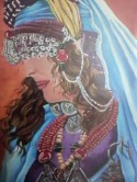 mujer bereber