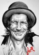 KEITH RICHARDS