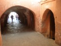 calle en marrakech