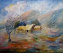 Desnudez invernal - Moldes, Salta