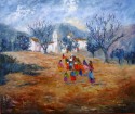 Encendidos de fe - San Isidro, Salta