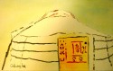 Mongolian Ger