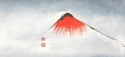 Mount Fuji - After Hokusai