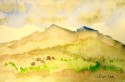 Mountain Sun